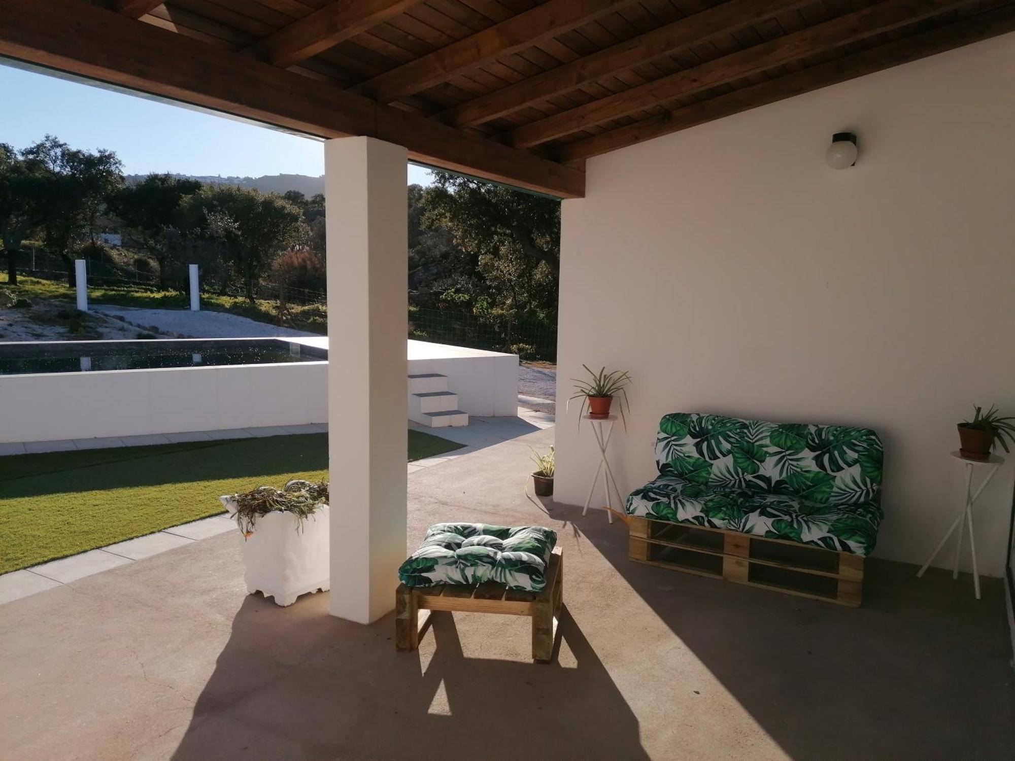 Villa Casas De Marvao - Quinta Da Bela Vista Habitación foto