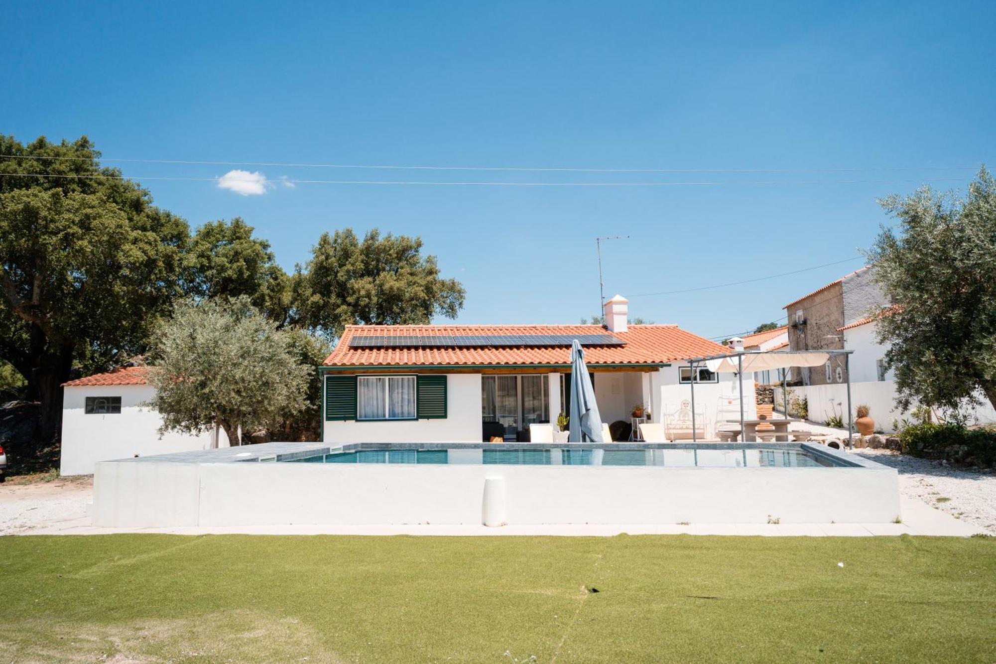 Villa Casas De Marvao - Quinta Da Bela Vista Exterior foto