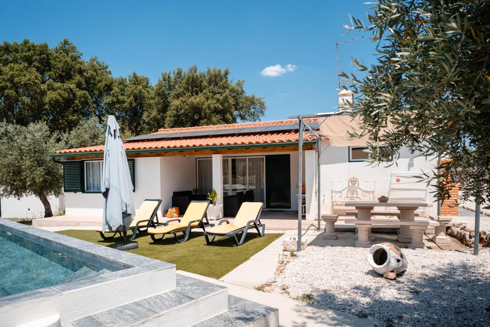Villa Casas De Marvao - Quinta Da Bela Vista Exterior foto