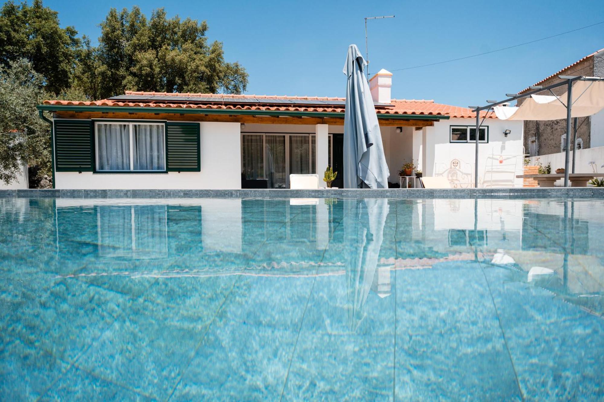 Villa Casas De Marvao - Quinta Da Bela Vista Exterior foto
