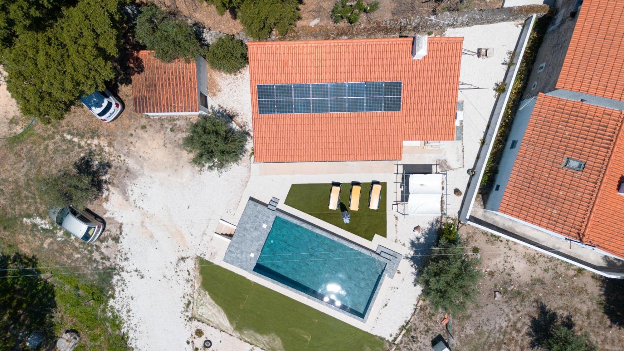 Villa Casas De Marvao - Quinta Da Bela Vista Exterior foto