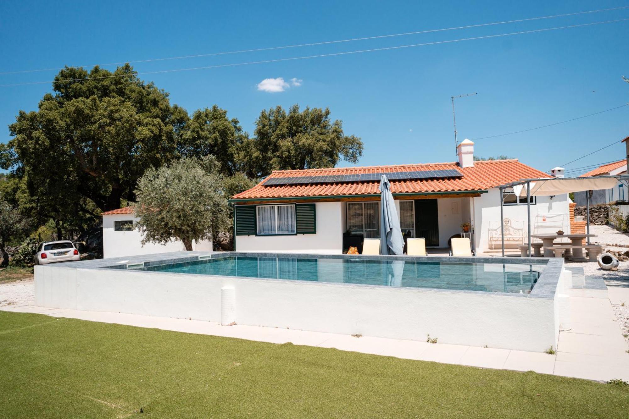 Villa Casas De Marvao - Quinta Da Bela Vista Exterior foto